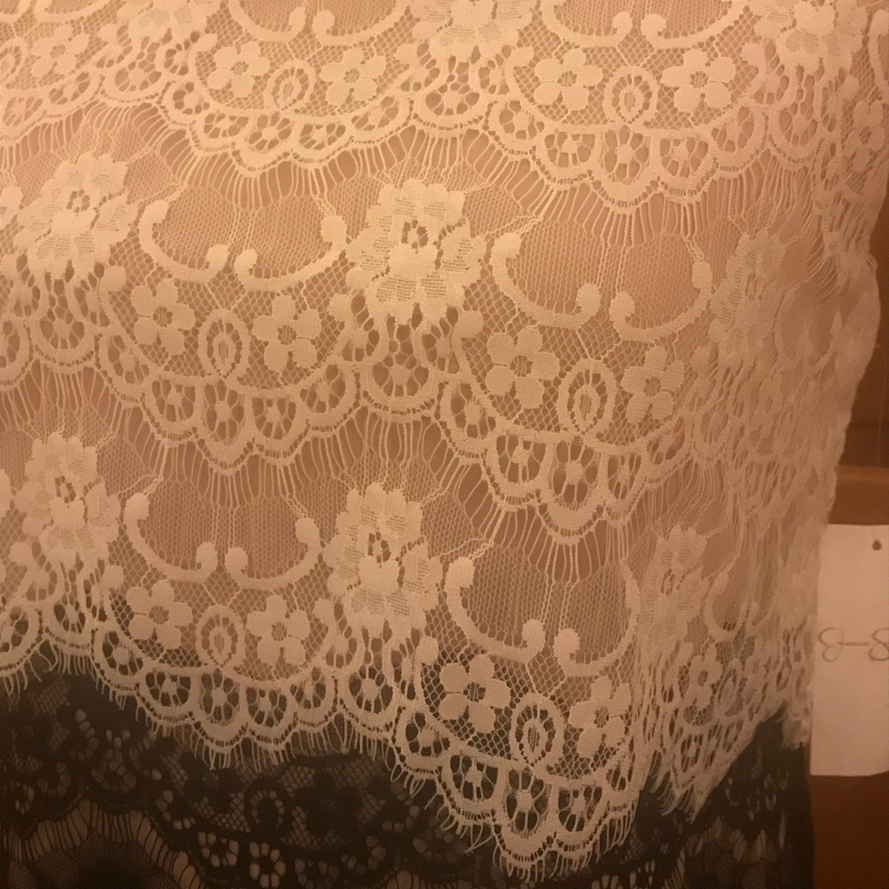 Jessica Simpson Cocktail Dress (NWT) - Picture 5 of 5